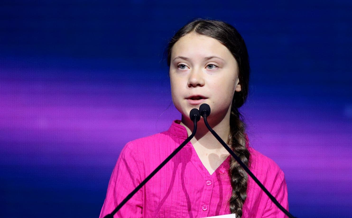 Greta Thunberg