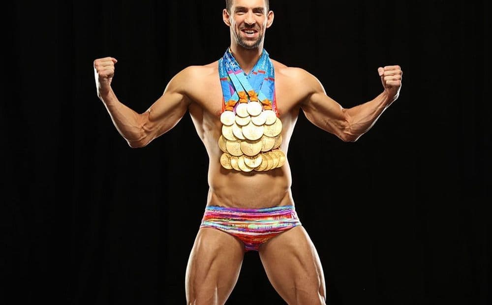 Michael Phelps