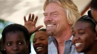 Sir Richard Branson
