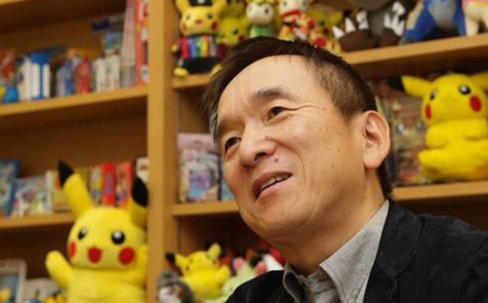 Satoshi Tajiri