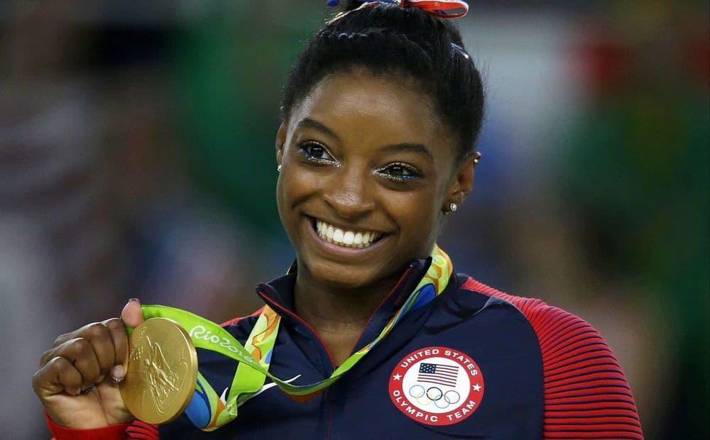 Simone Biles